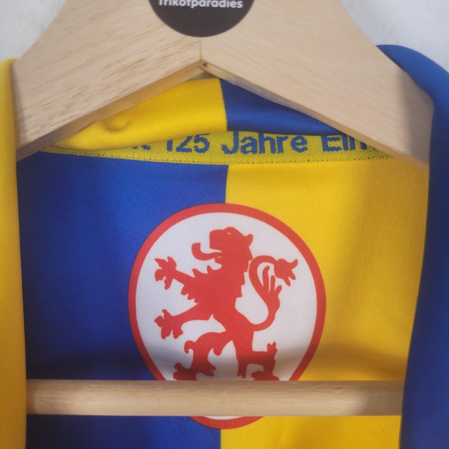 125 Jahre Jubiläumstrikot - Eintracht Braunschweig - 2020/2021 - M