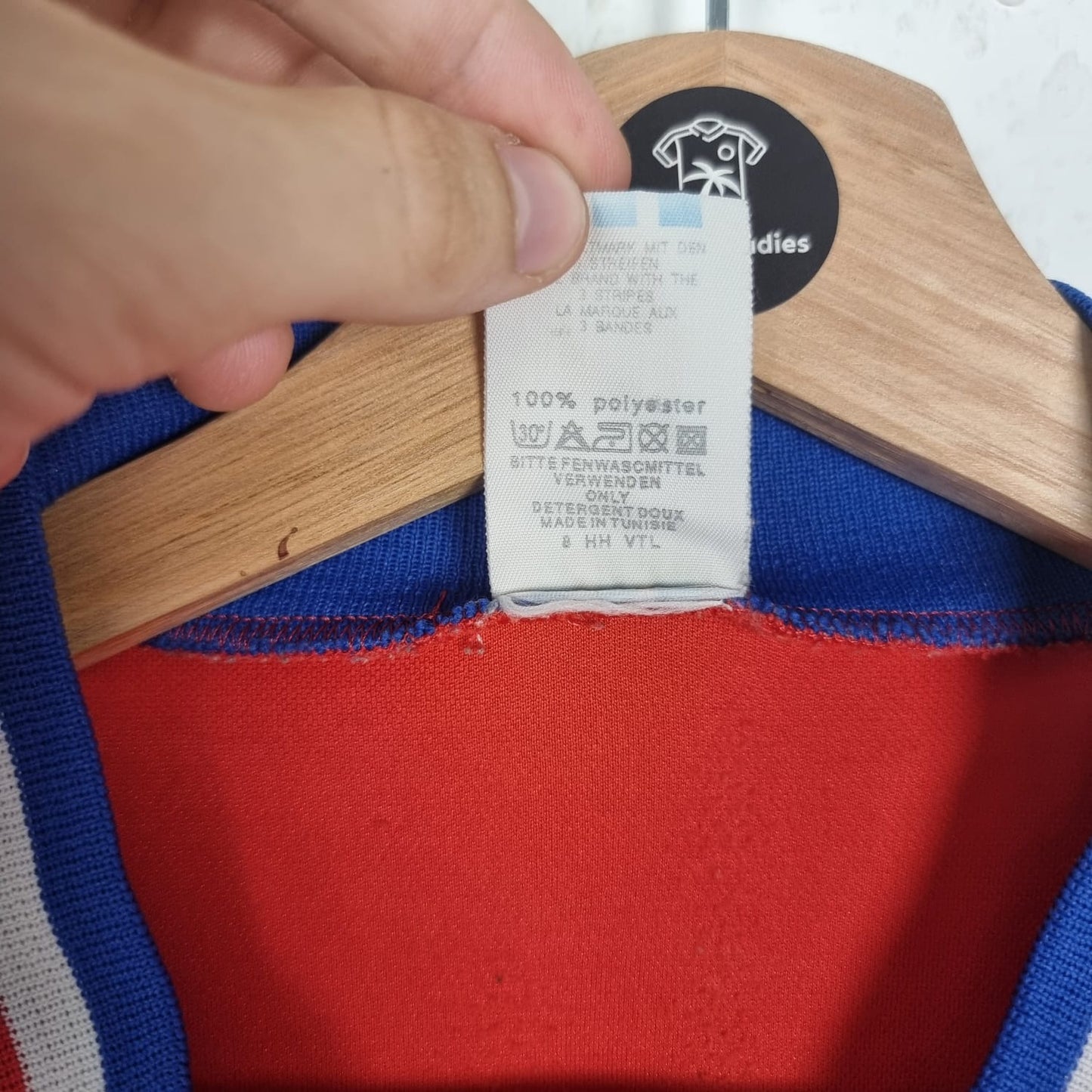 Trikot - FC Bayern München - 1993/1994 - L - Heim