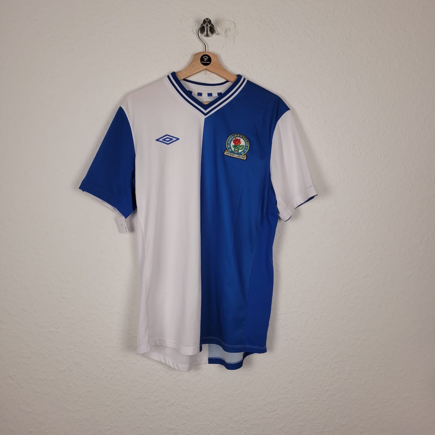 Trikot - Blackburn Rovers - 2012/2013 - L - Heim