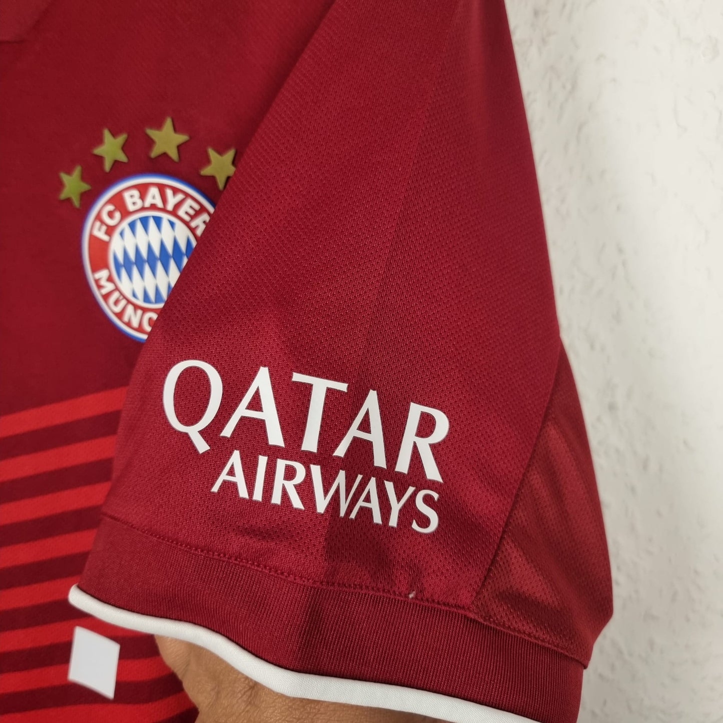Trikot - Bayern München - 2021/2022 - L - Heim