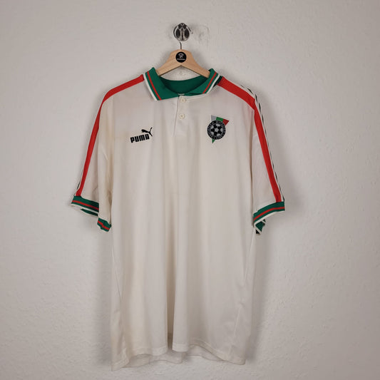 Trikot - Bulgarien - 1996 - XL - Heim