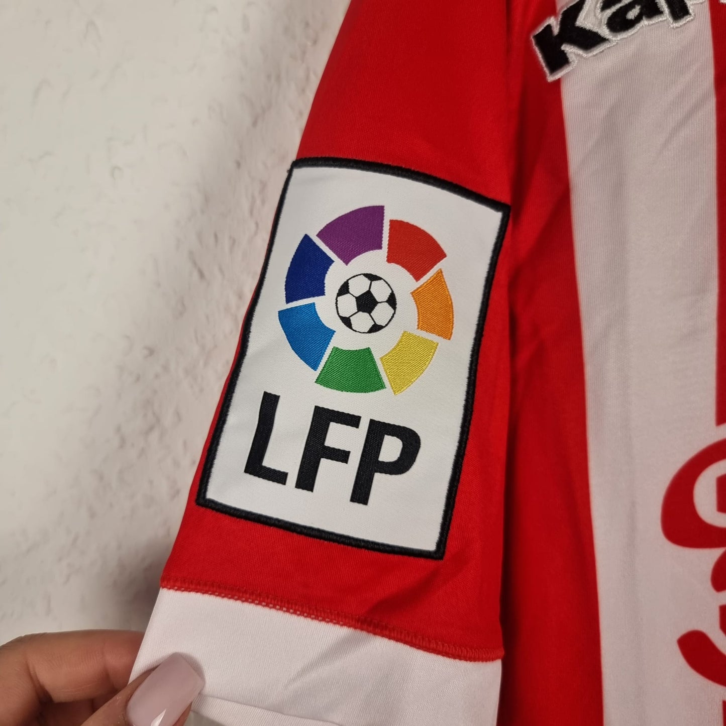 Trikot - Sporting Gijón - 2012/2013 - S - Heim