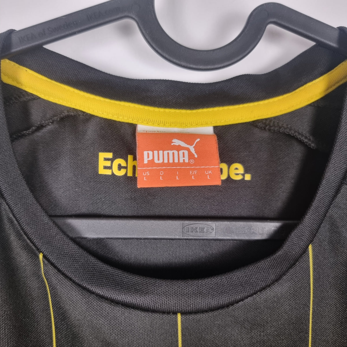 Trikot - Borussia Dortmund - Julian Weigl - 2014/2015 - L - Auswärts