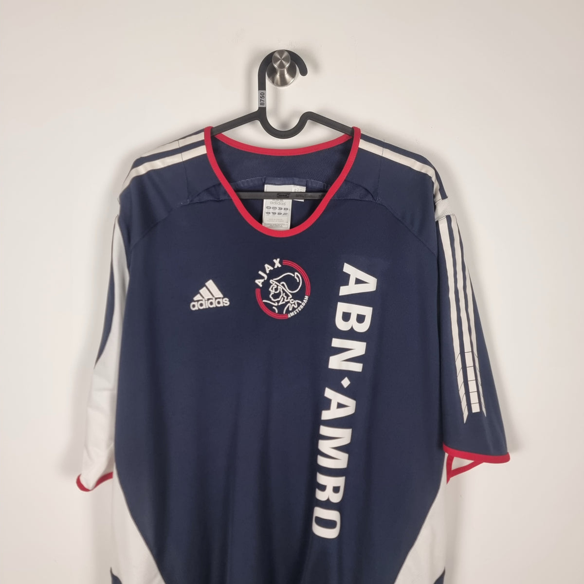 Jersey - Ajax Amsterdam - 2005/2006 - XXL - Away