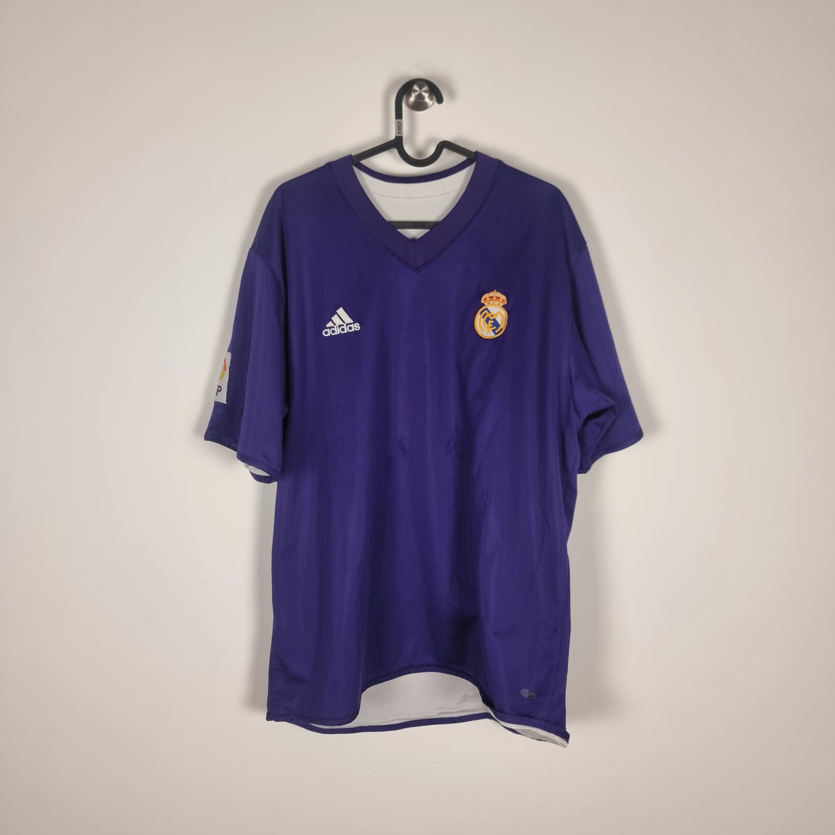 Trikot - Real Madrid - 2002/2003 - XL - Auswärts