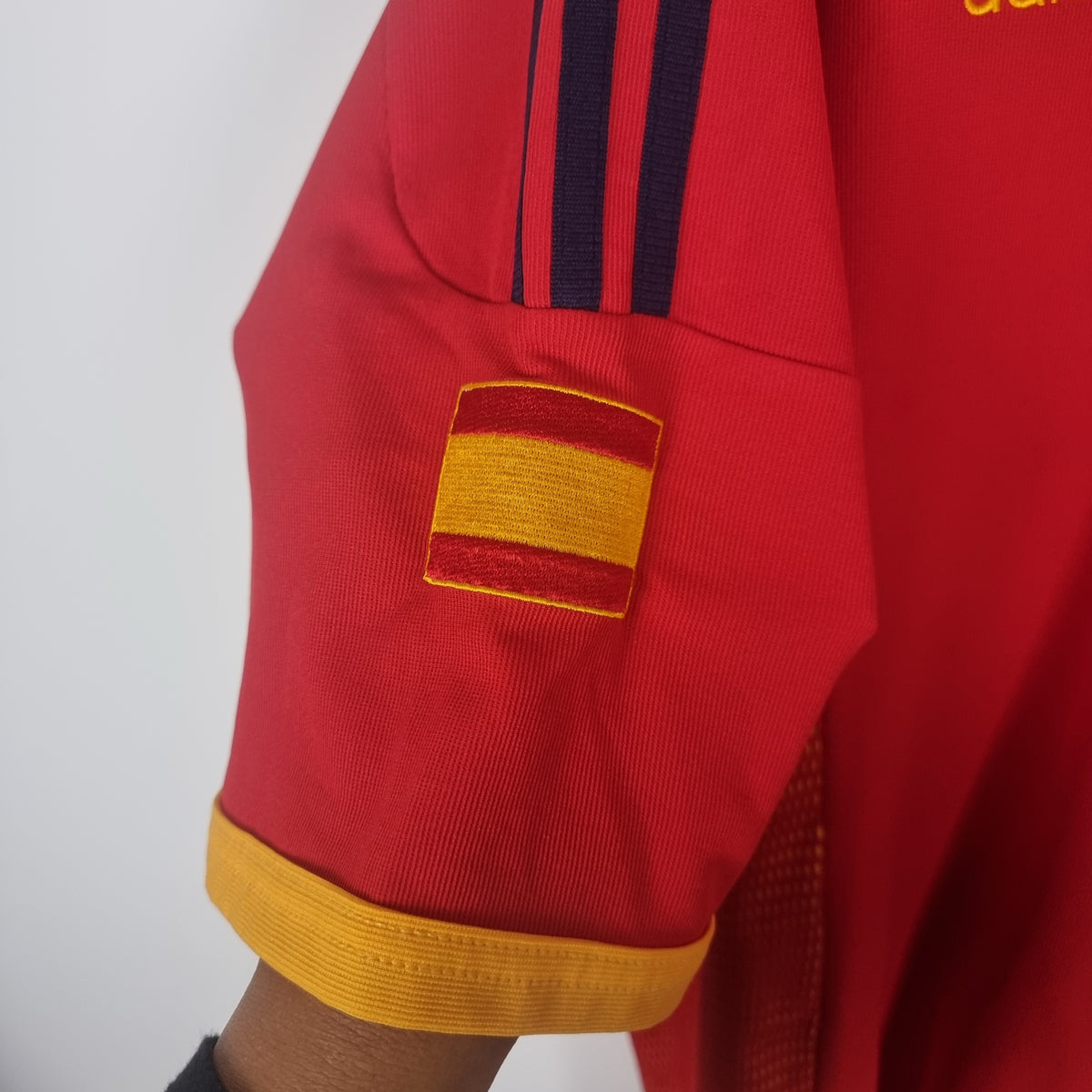 Trikot - Spanien - Raúl - 2004 - XL - Heim