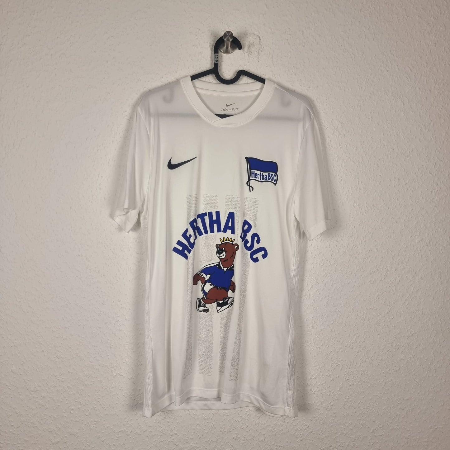 Sondertrikot - Hertha BSC - 2019/2020 - M - "30 Jahre Mauerfall"