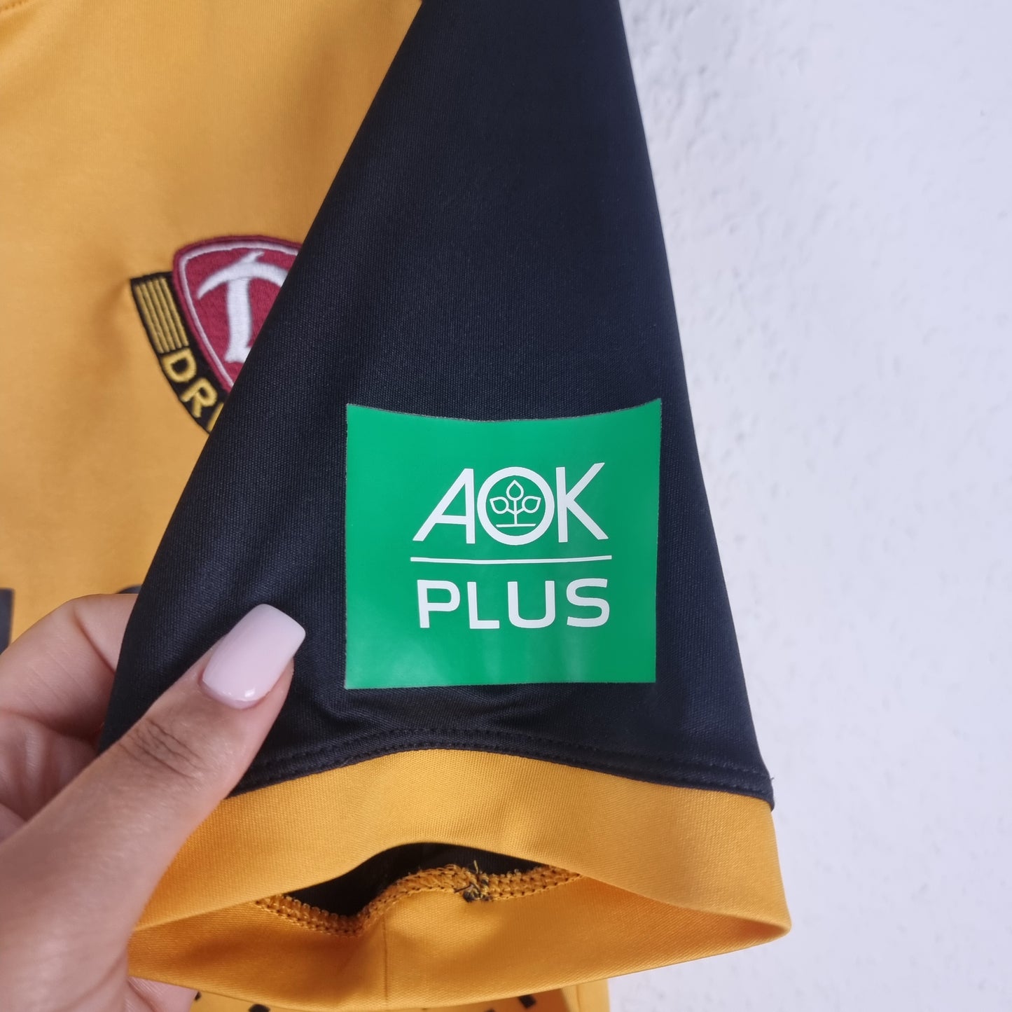 Jersey - Dynamo Dresden - Philipp Hosiner - 2020/2021 - L - Home