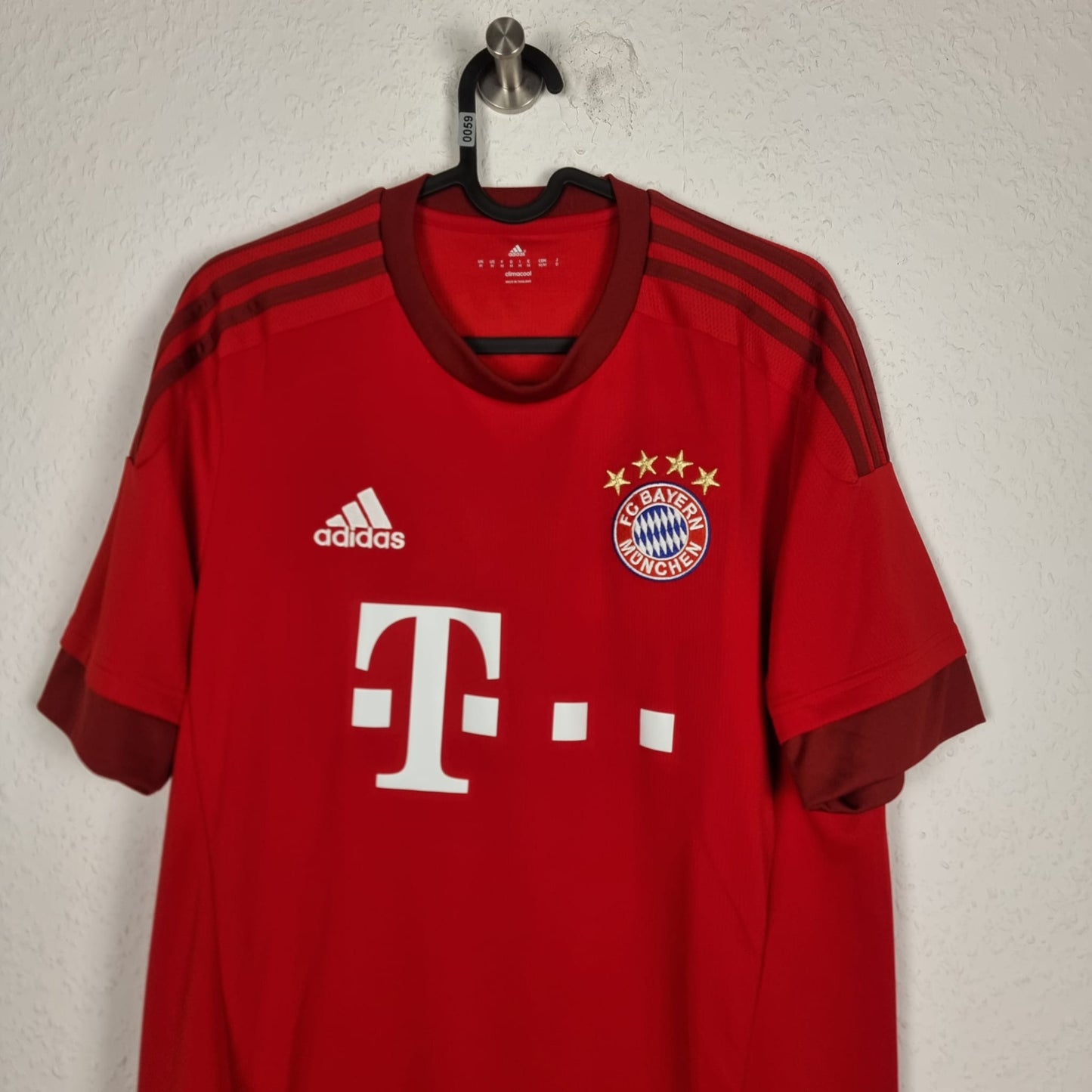 Trikot - Bayern München - Jérôme Boateng - 2015/2016 - M - Heim