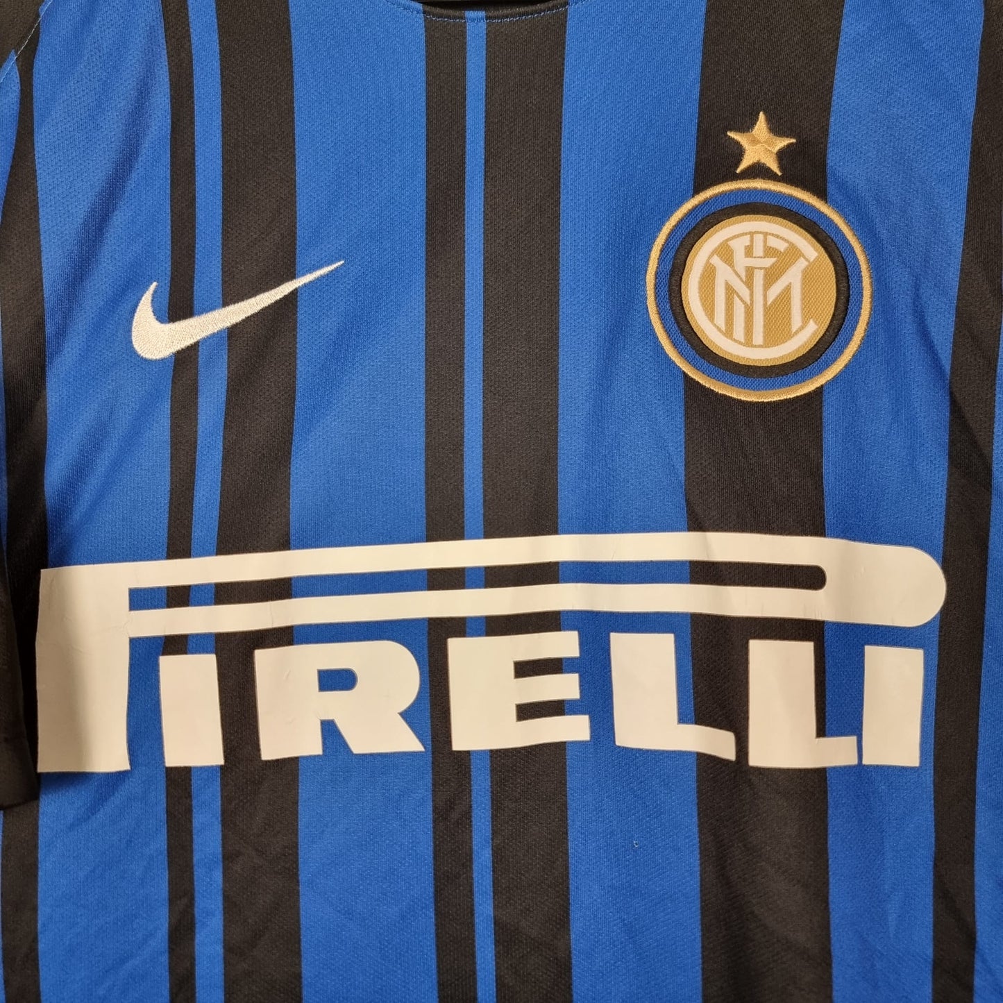 Trikot - Inter Mailand - 2017/2018 - L - Heim