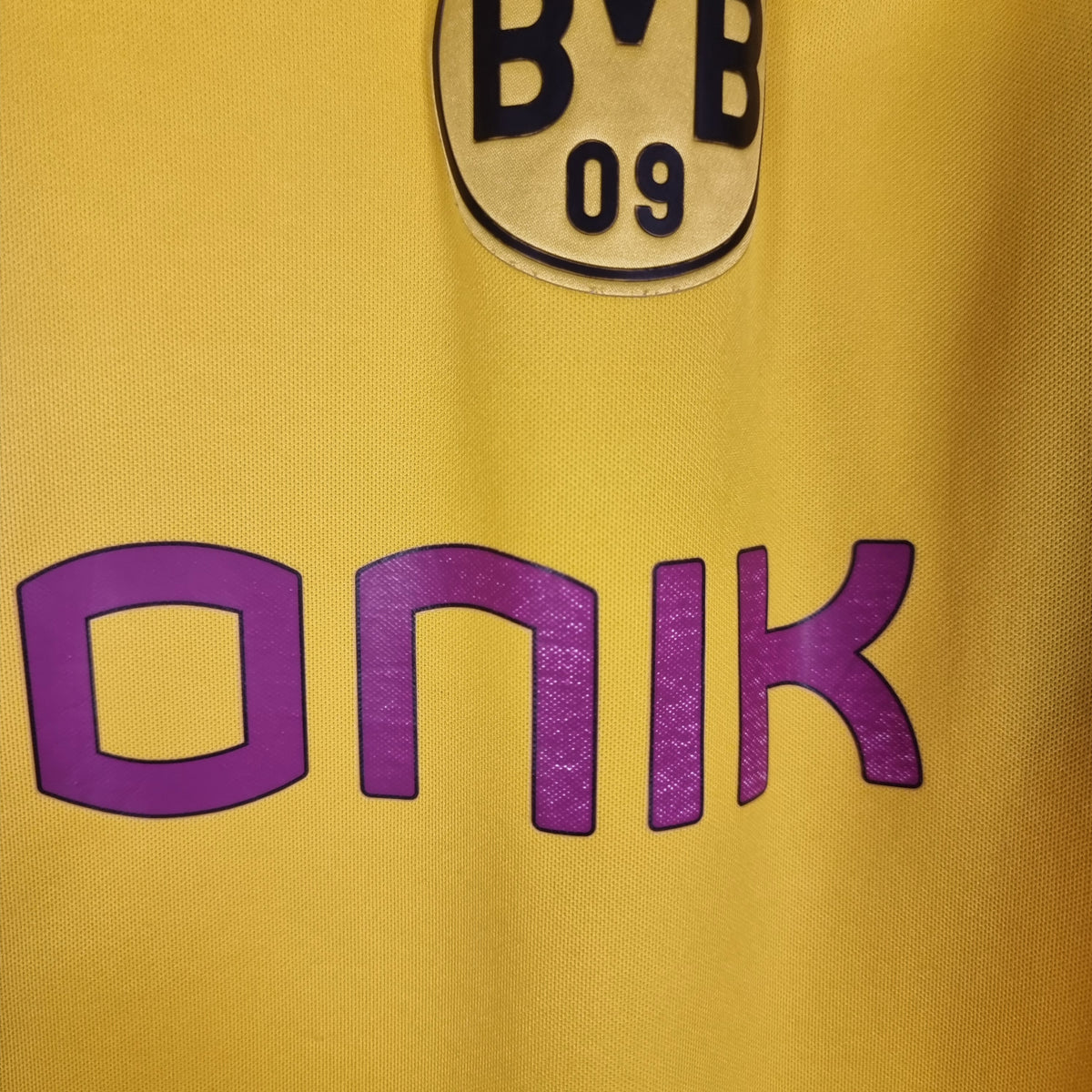 Trikot - Borussia Dortmund - 2013/2014 - XL - Heim