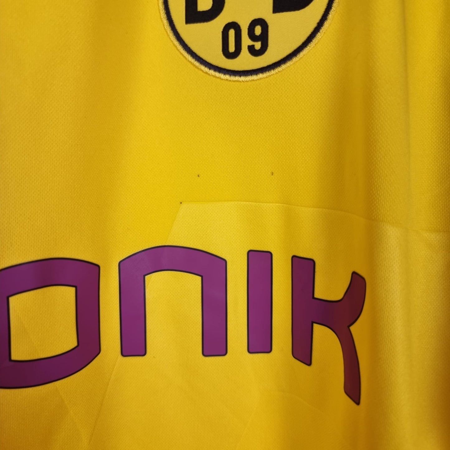 Trikot - Borussia Dortmund - 2018/2019 - XXXL - NEU - Heim