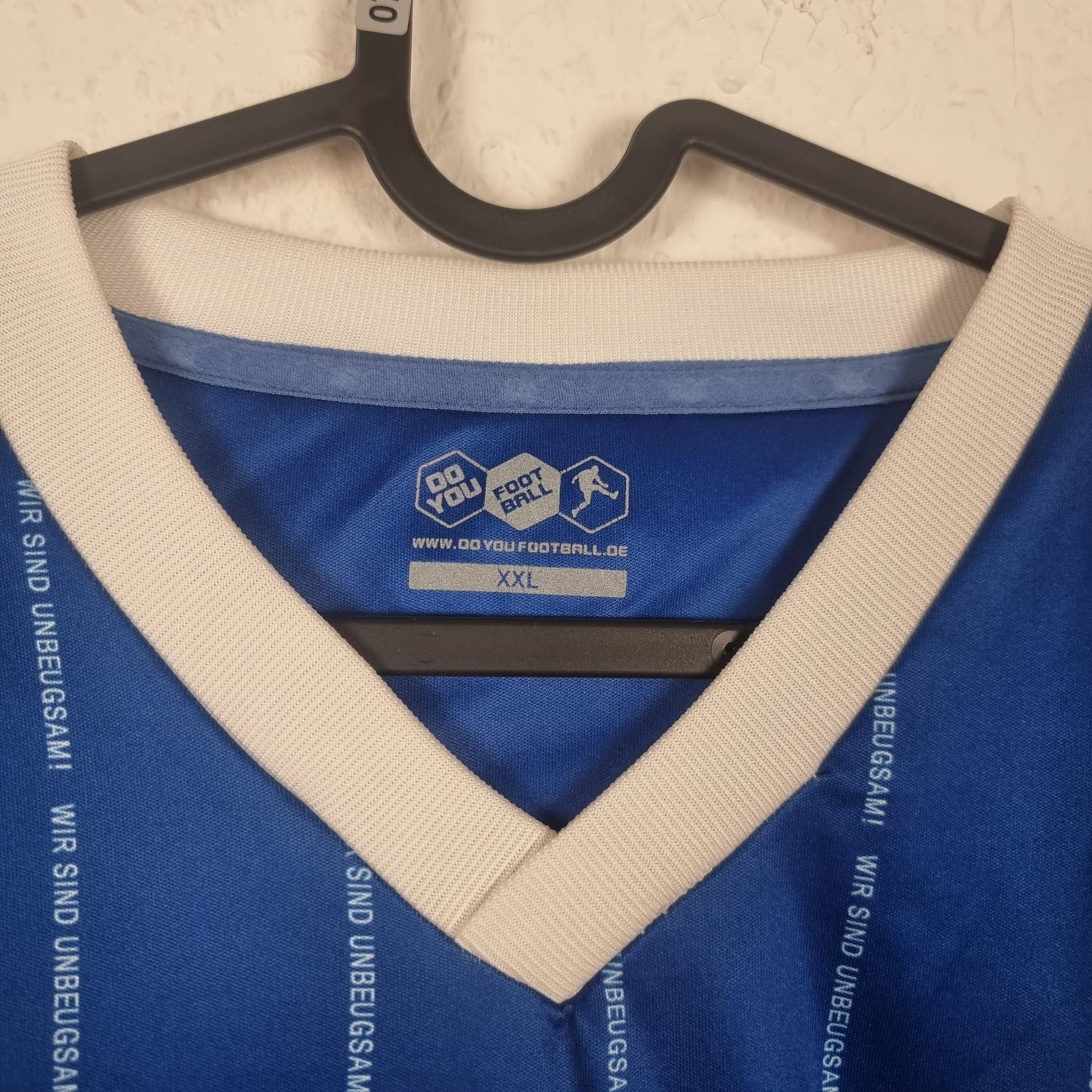 Trikot - VFL Bochum - 2008/2009 - XXL - Heim