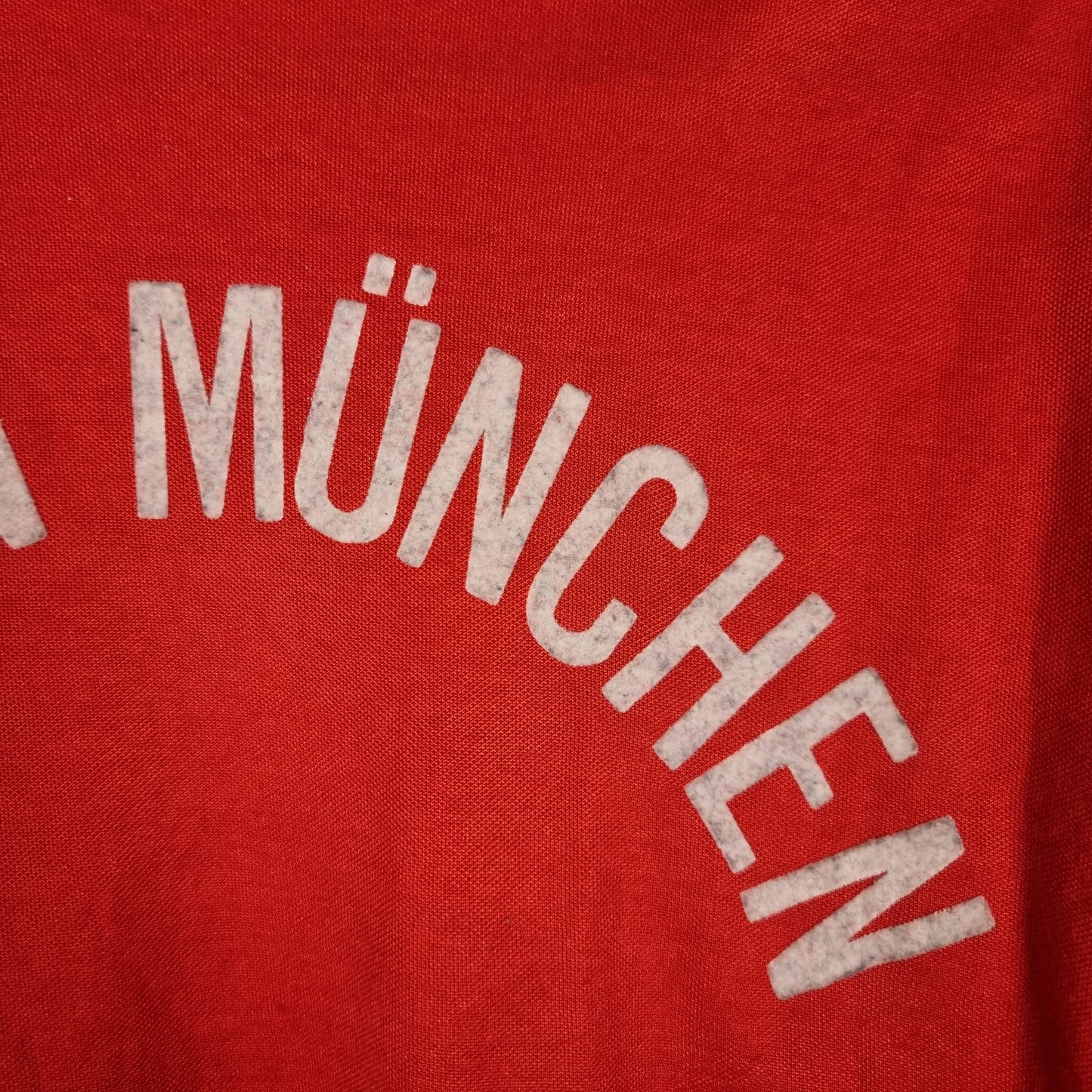 Trikot - Bayern München - 1989/1990 - L - Heim