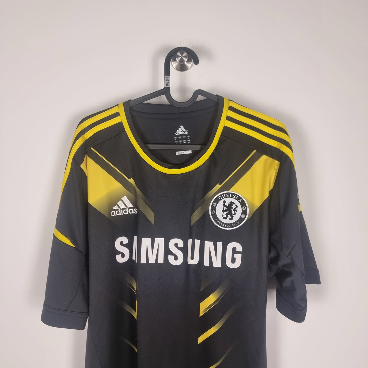 Jersey - FC Chelsea - David Luiz - 2012/2013 - L - Third