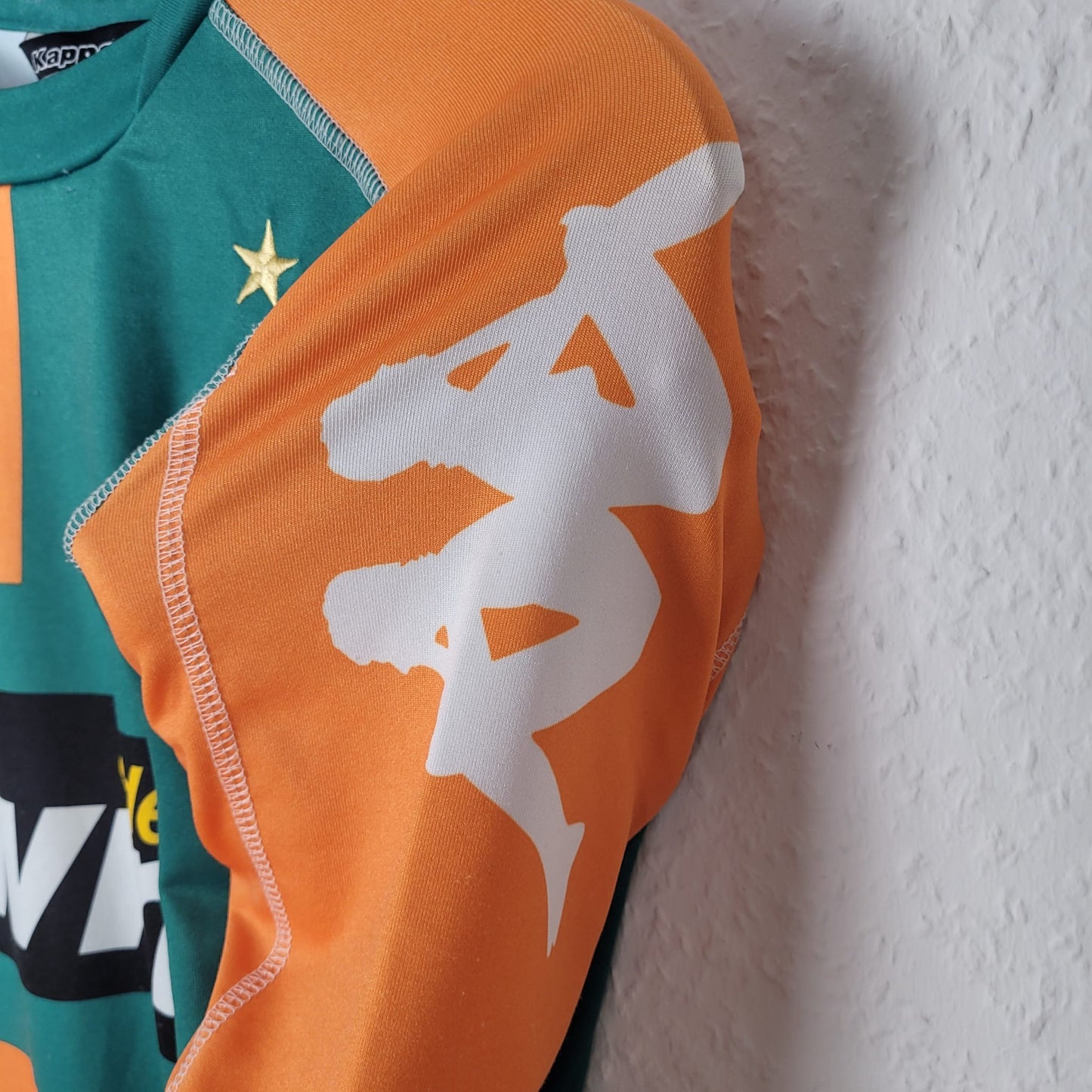 Trikot - Werder Bremen - 2006/2007 - M - Auswärts