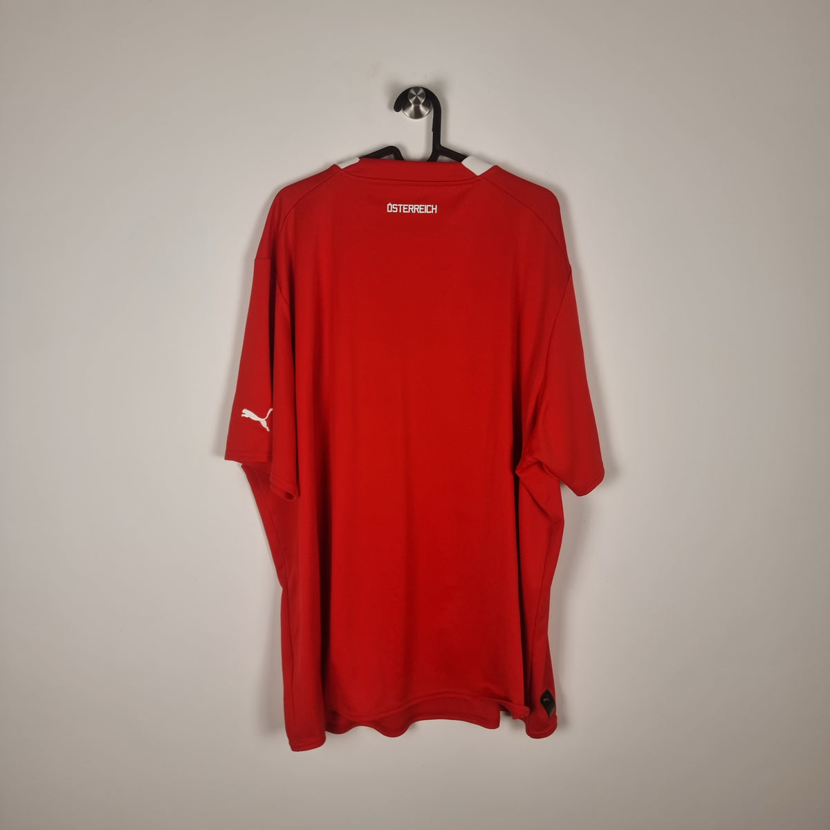 Jersey - Austria - 2002/2003 - 3XL - Home