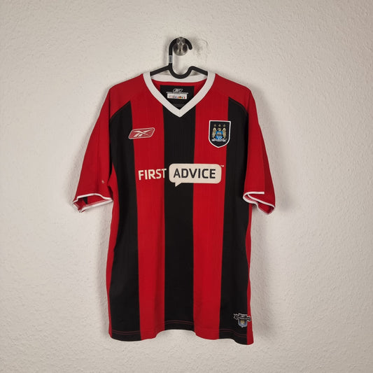Trikot - Manchester City - 2003/2004 - L - Auswärts