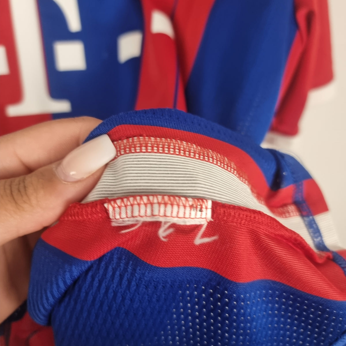 Jersey - FC Bayern Munich - 2014/2015 - L - Home