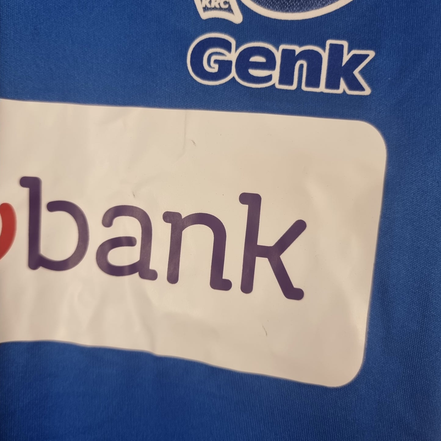 Jersey - KRC Genk - 2014/2015 - M - Home