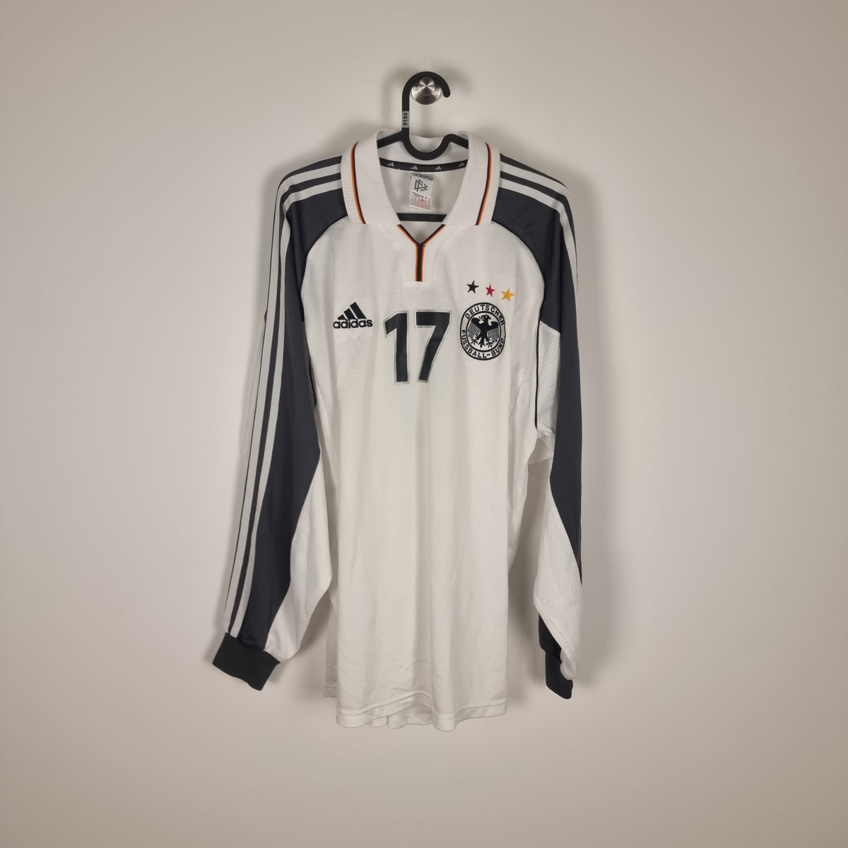 Jersey - Germany - Bode - 2000/2001 - XL - Home - Player Issue