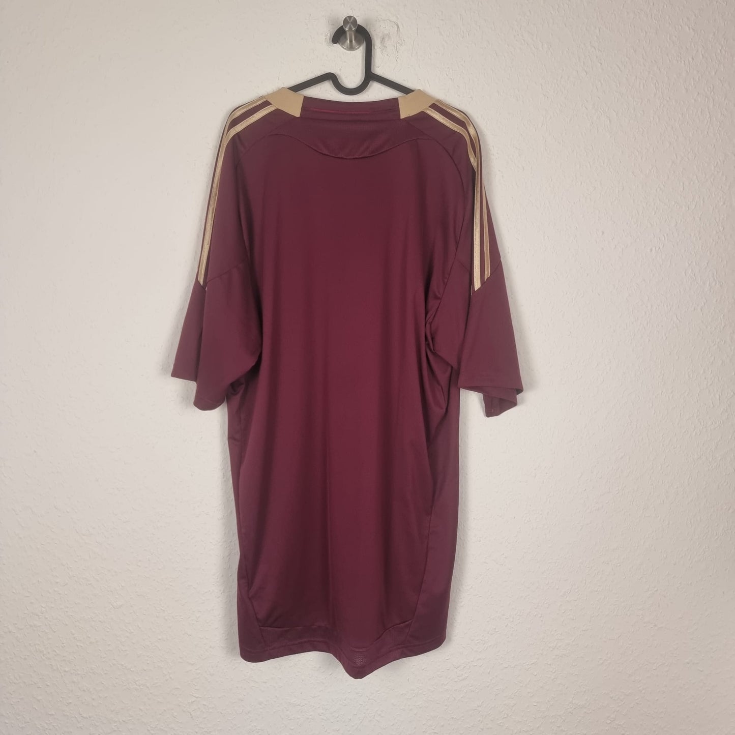 Trikot - Olympique Lyon - 2010/2011 - XXL - Auswärts