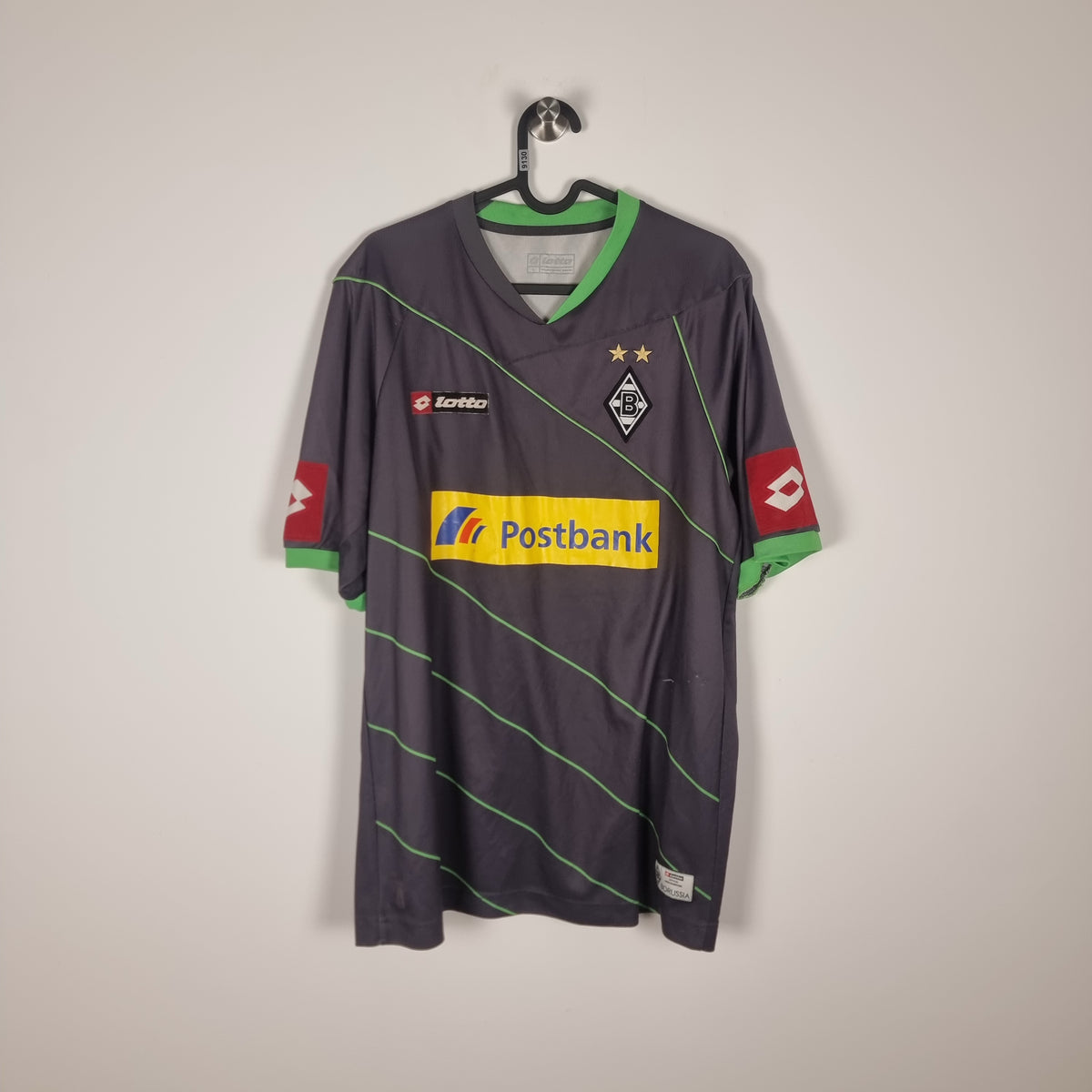 Jersey - Borussia Mönchengladbach - 2011/2012 - L - Away