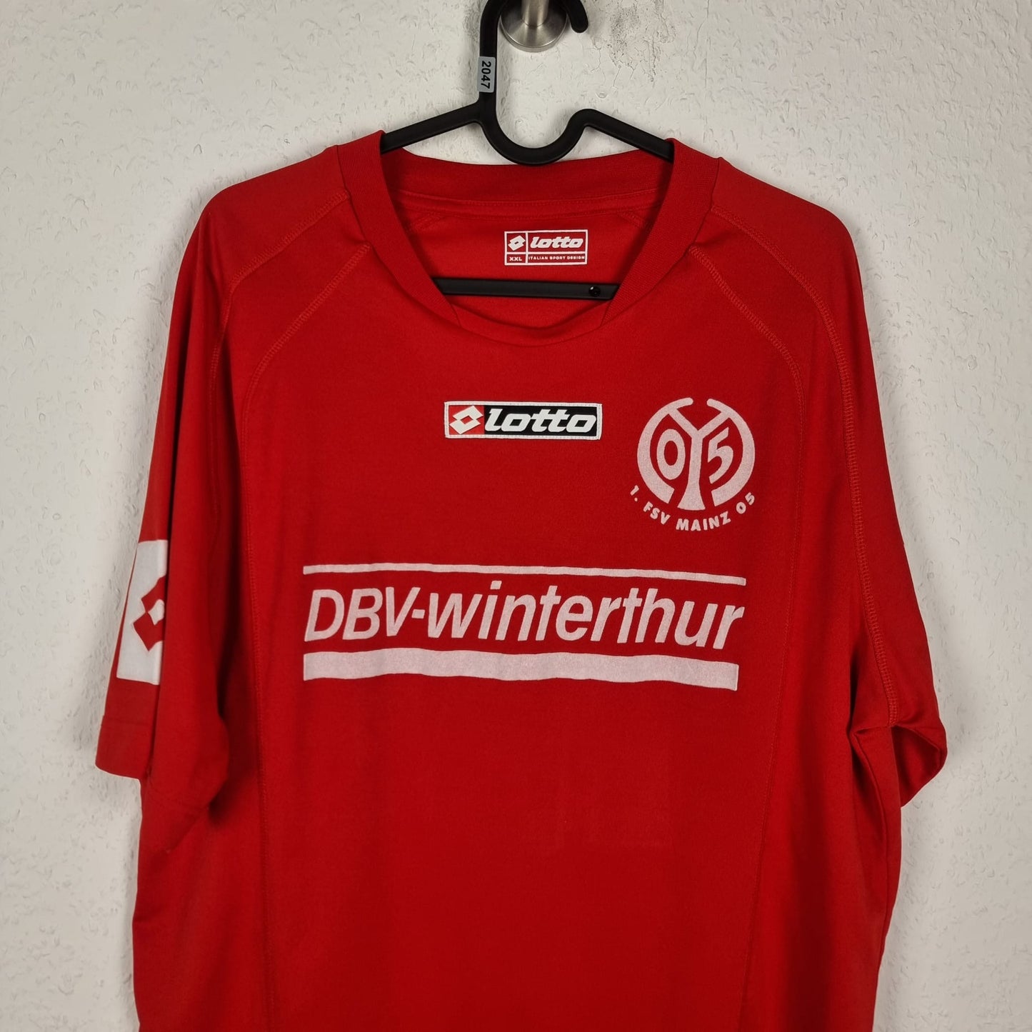 Trikot - FSV Mainz 05 - 2004/2005 - XXL - Heim