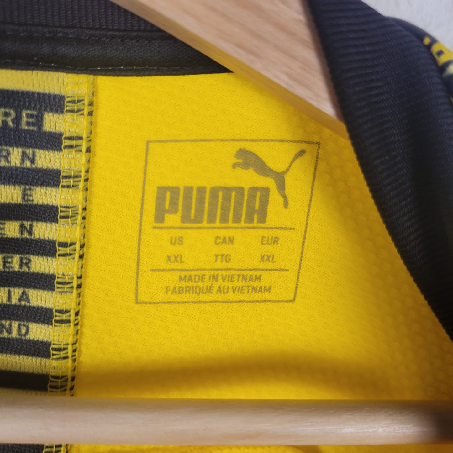 Trikot - Borussia Dortmund - 2019/2020 - XXL - Heim