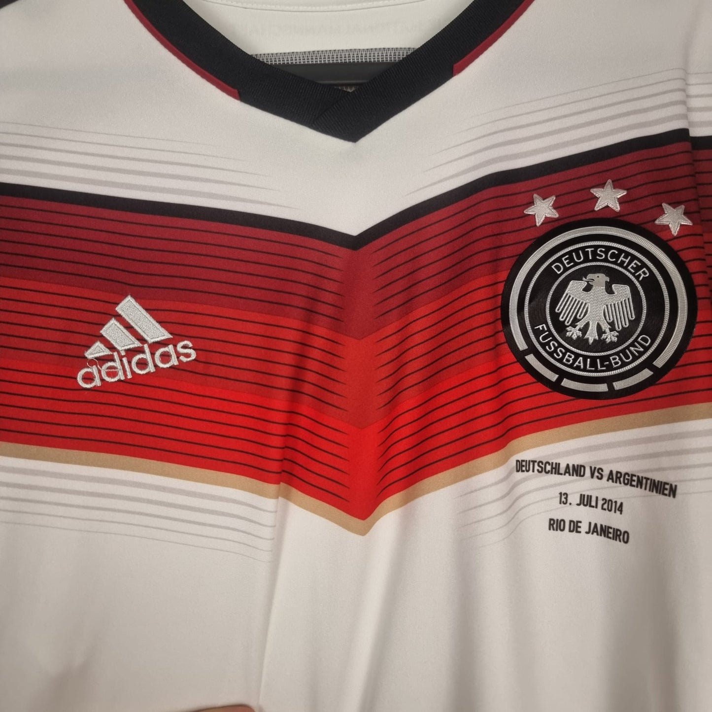 Trikot - Deutschland - 2014 - XL - Heim