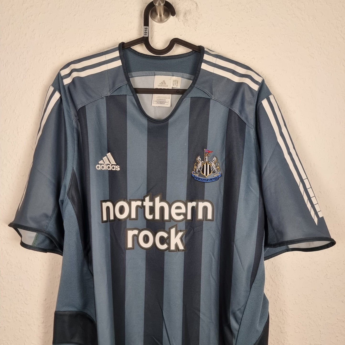 Trikot - Newcastle United - 2005/2006 - L - Auswärts
