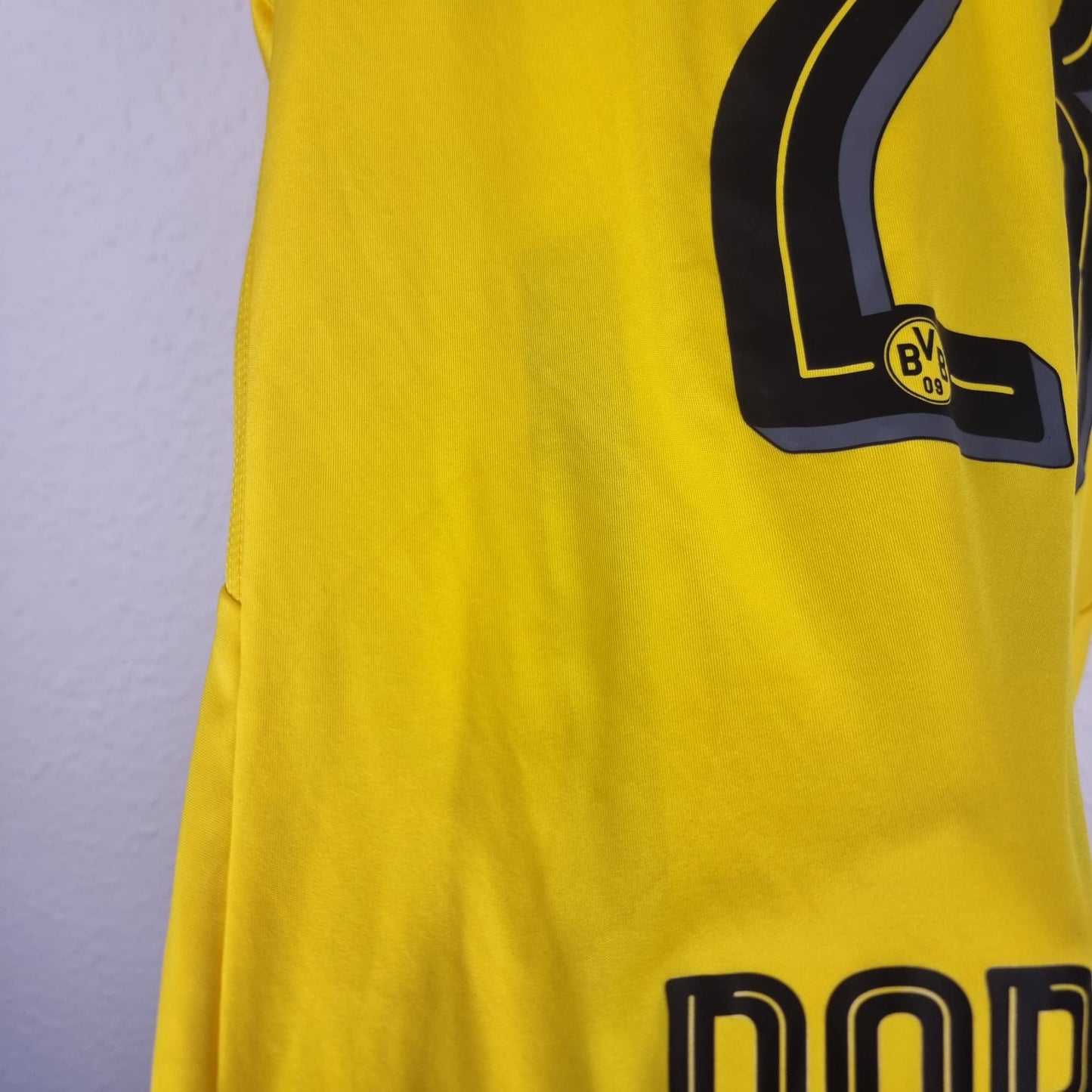 Trikot - Borussia Dortmund (BVB) - 2016/2017 - L - Heim