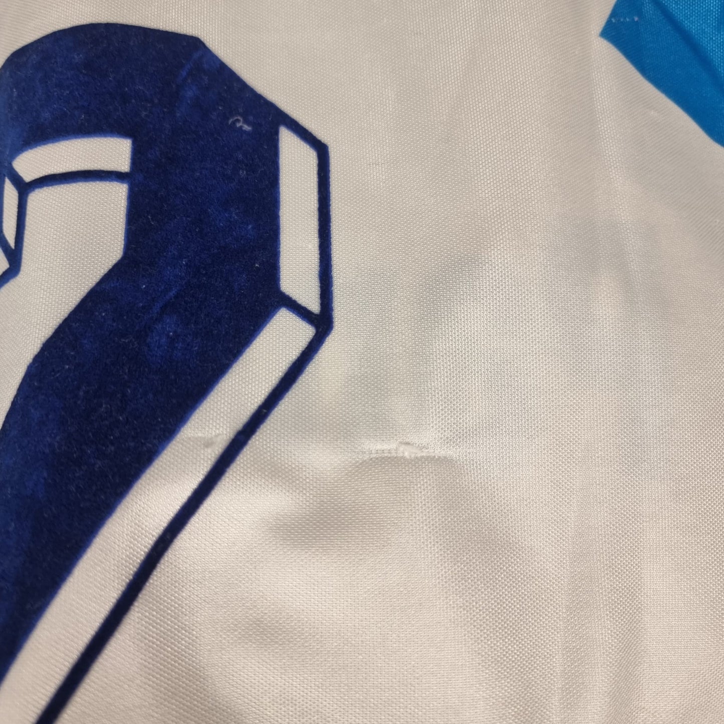Trikot - Olympique Marseille - 1991/1992 - S - Heim