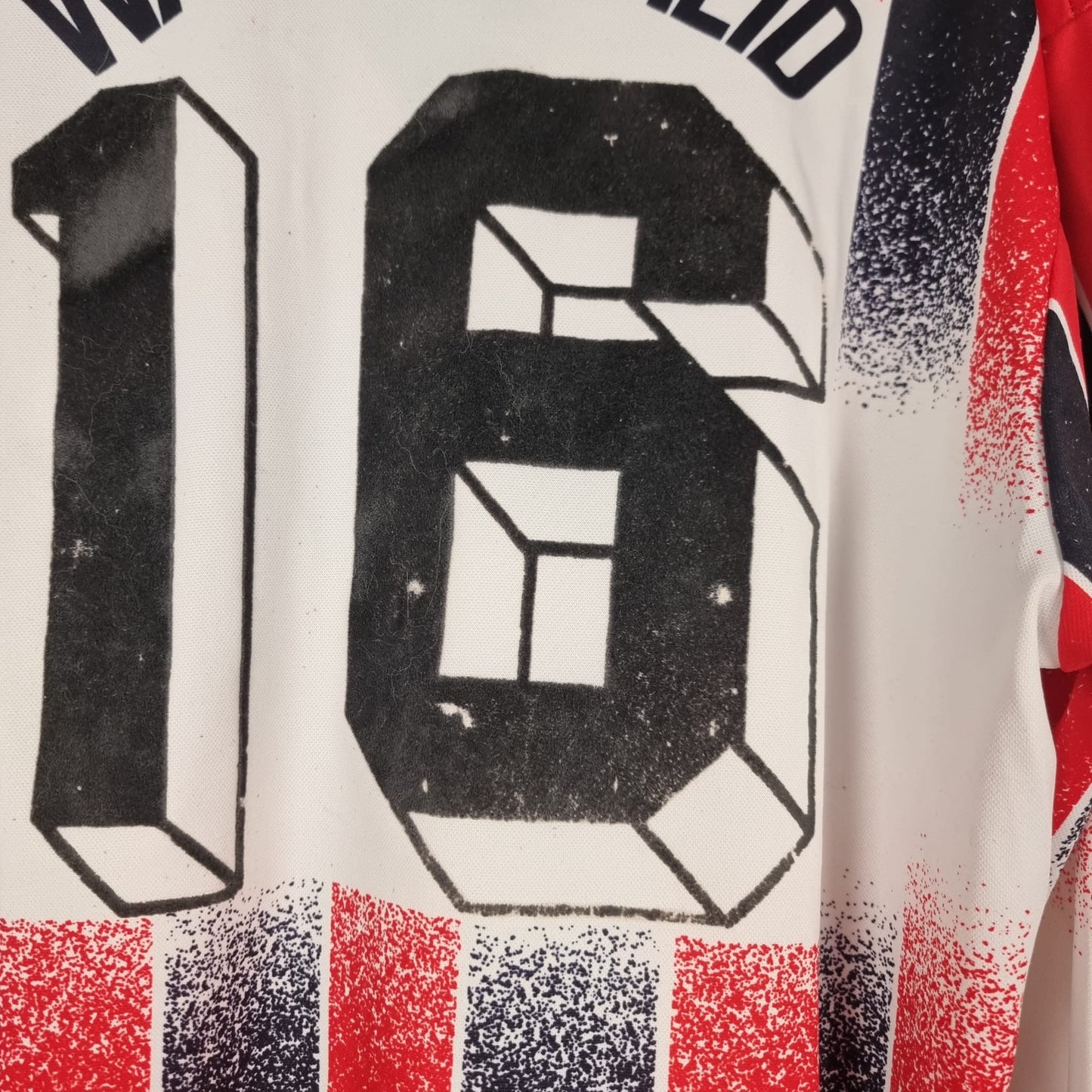 Trikot - SG Wattenscheid - 1992/1993 - M - Heim