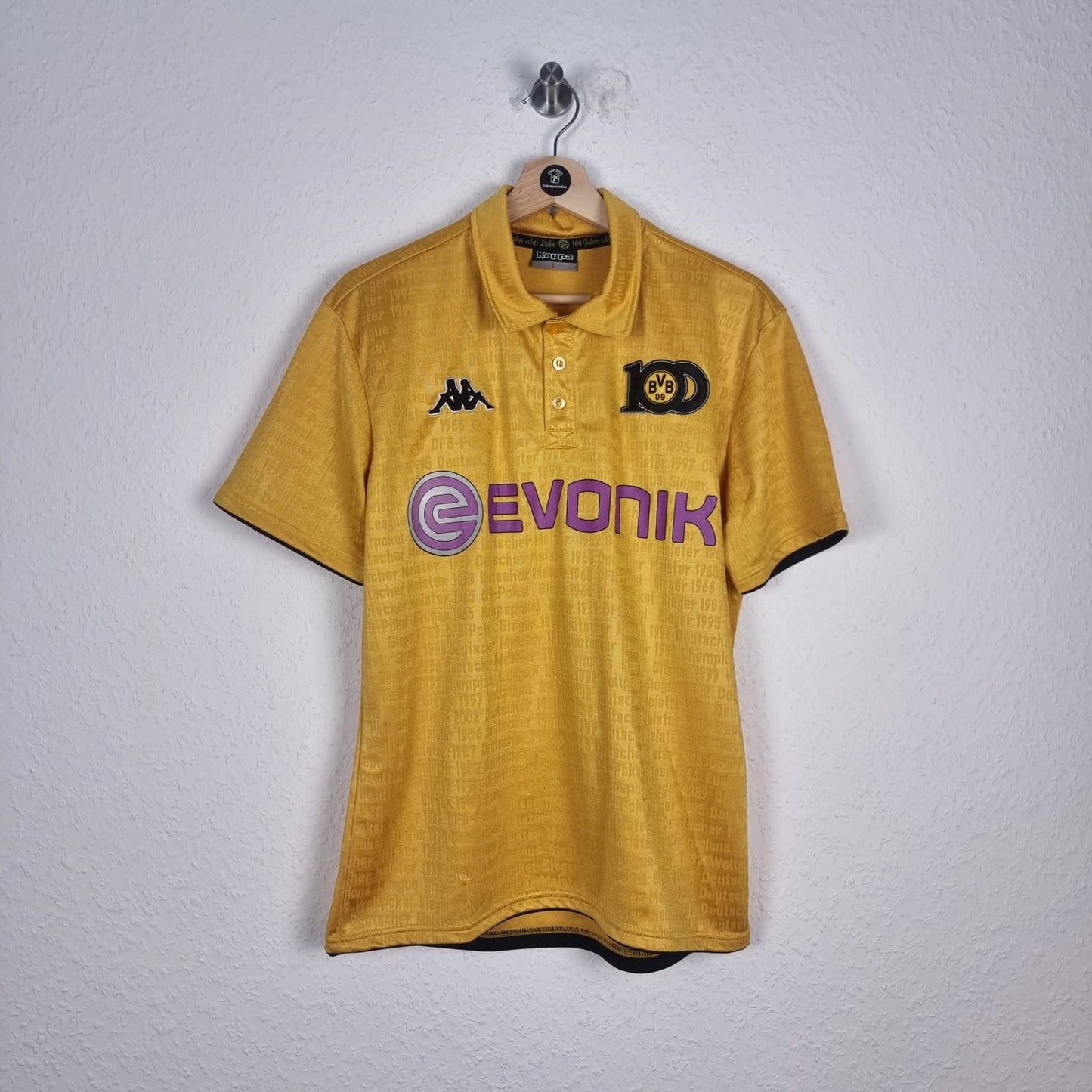 Sondertrikot - Borussia Dortmund - 2009/2010 - L