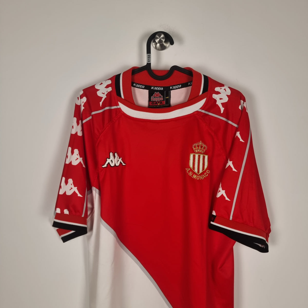 Jersey - AS Monaco - 1999/2000 - L - Home