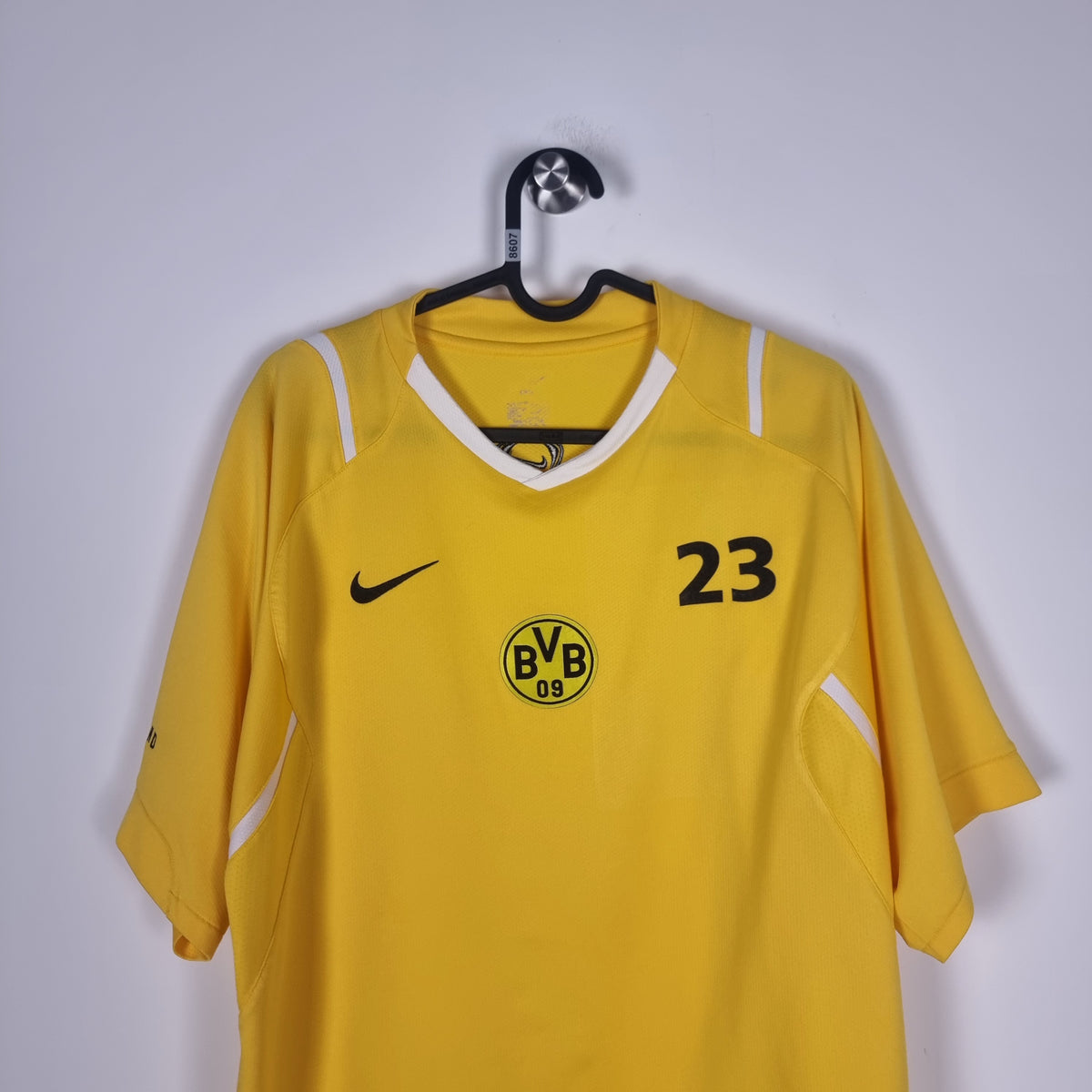 Trikot - Borussia Dortmund - 2000er - XL - Training