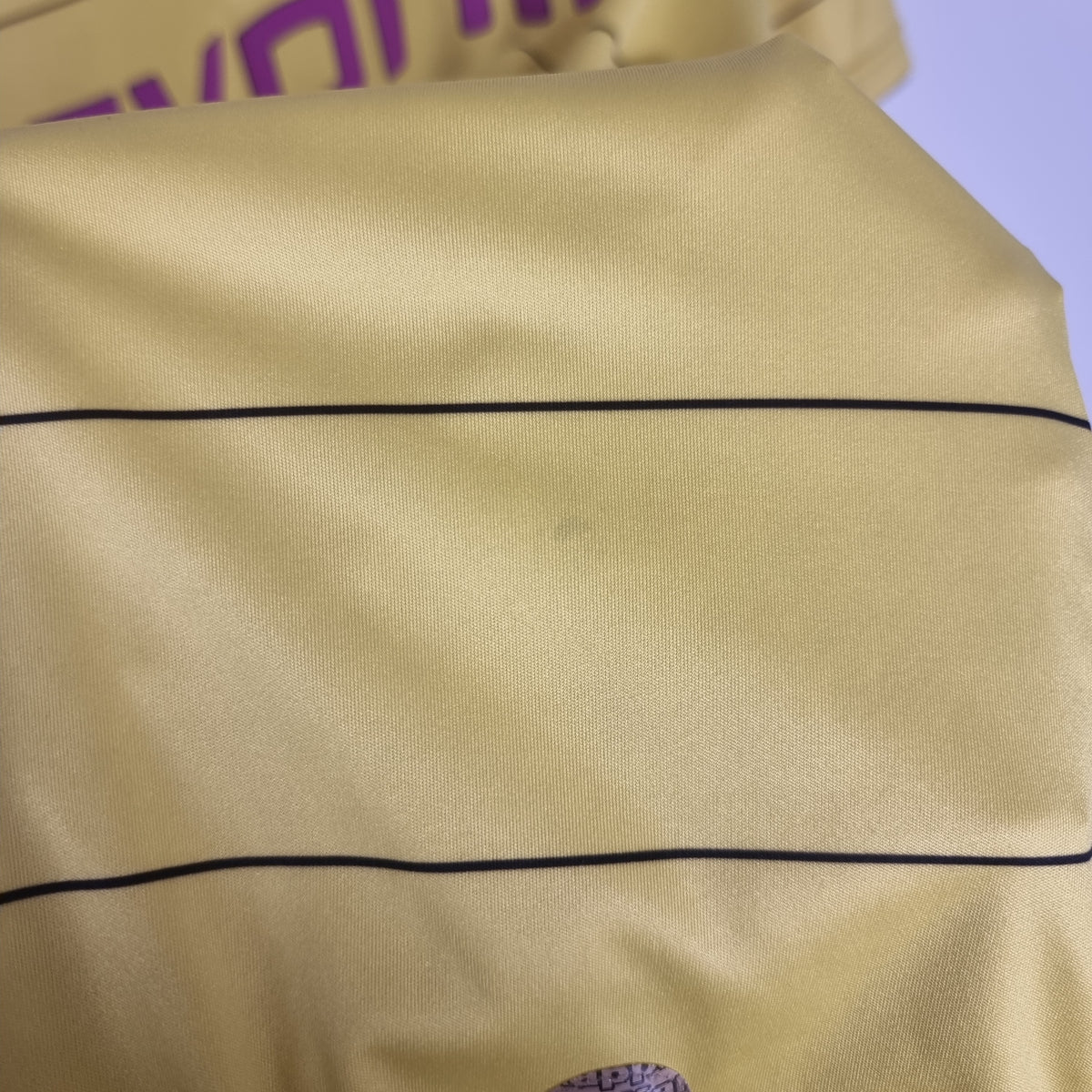 Trikot - Borussia Dortmund - Dede - 2009/2010 - M - Heim