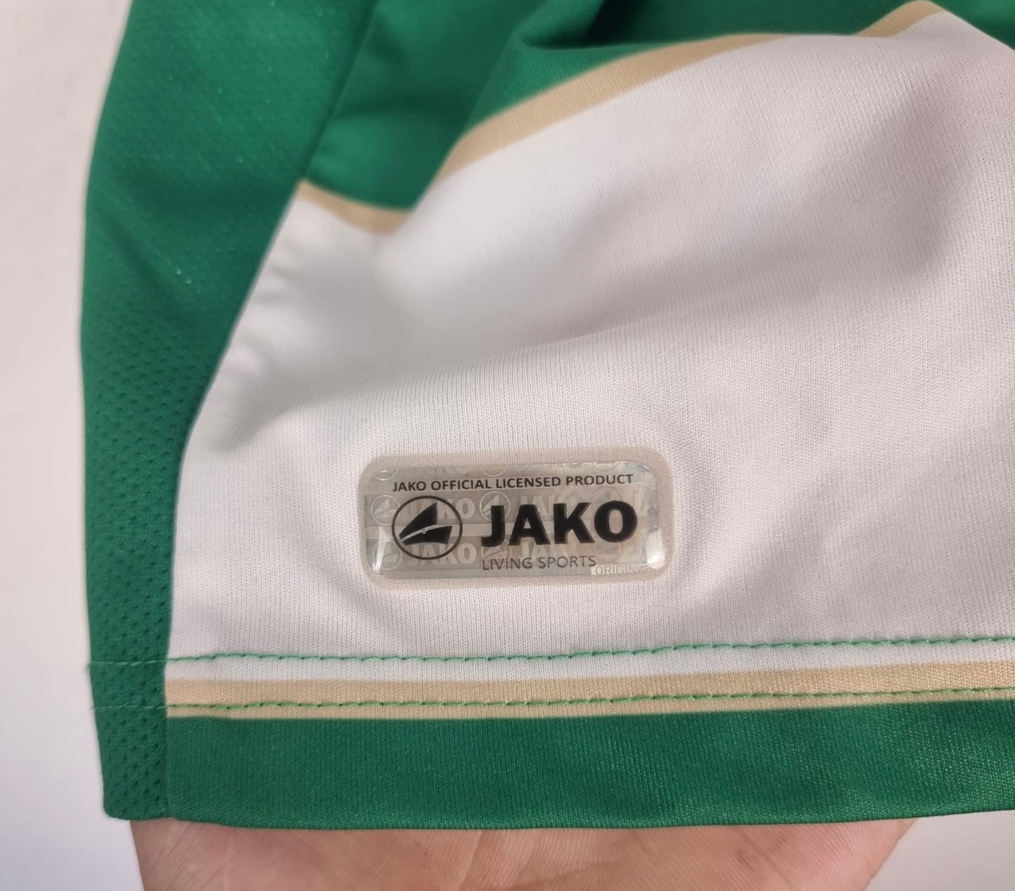 Trikot - SpVgg Greuther Fürth - Robert Zillner - 2012/2013 - L - Heim