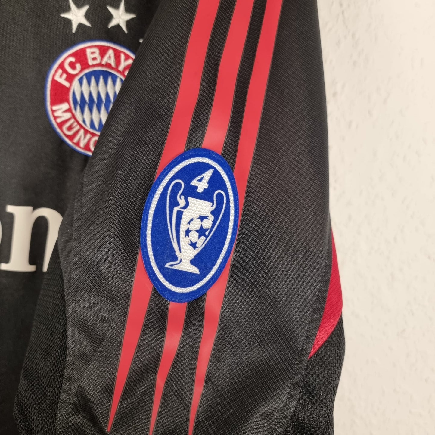 Trikot - Bayern München - 2004/2005 - XXL - drittes