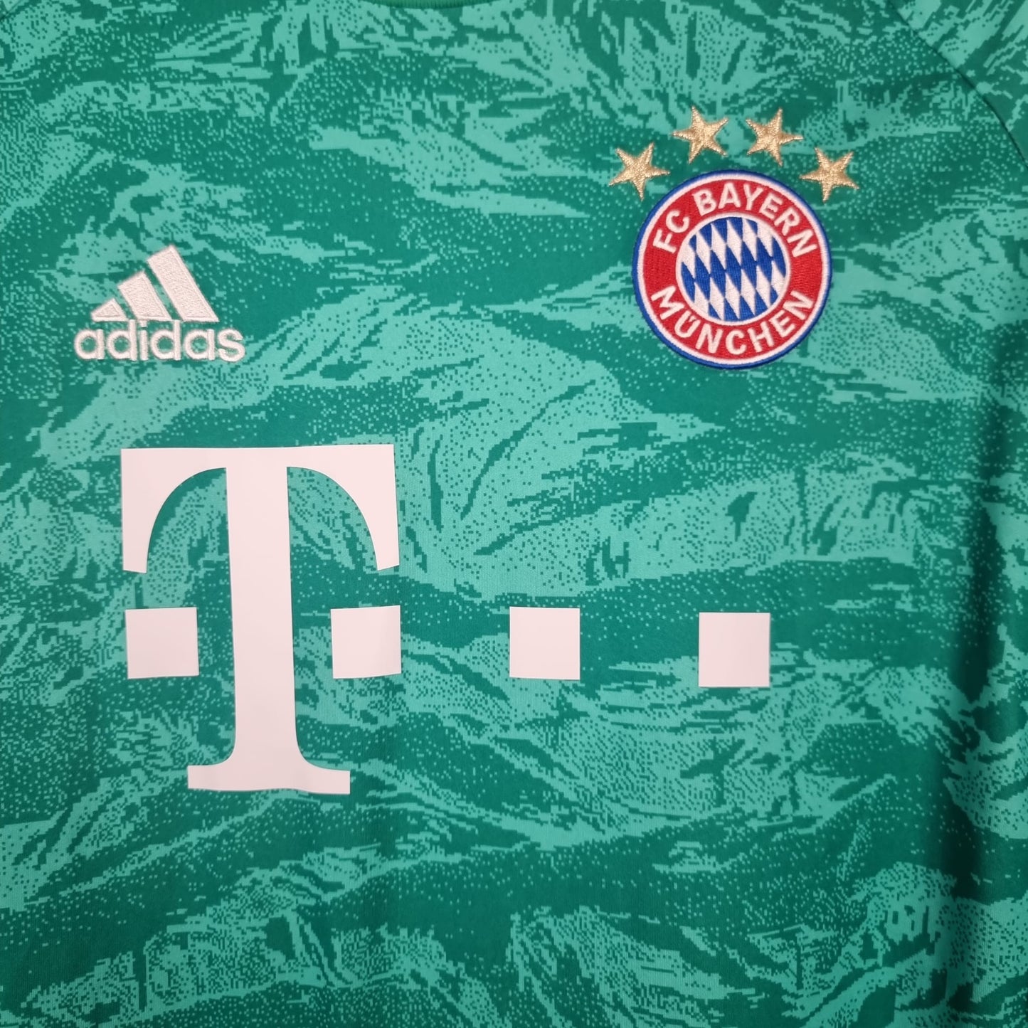 Torwarttrikot - FC Bayern München - 2019/2020 - 176/S