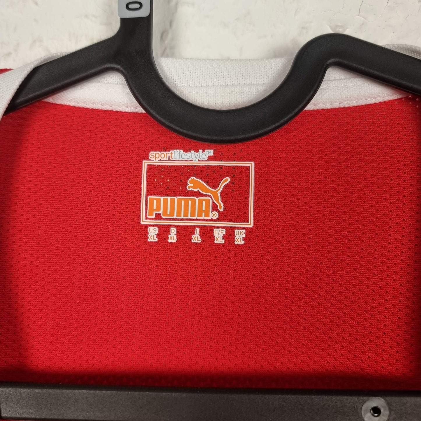 Trikot - Roter Stern Belgrad - 2014/2015 - XL - Auswärts