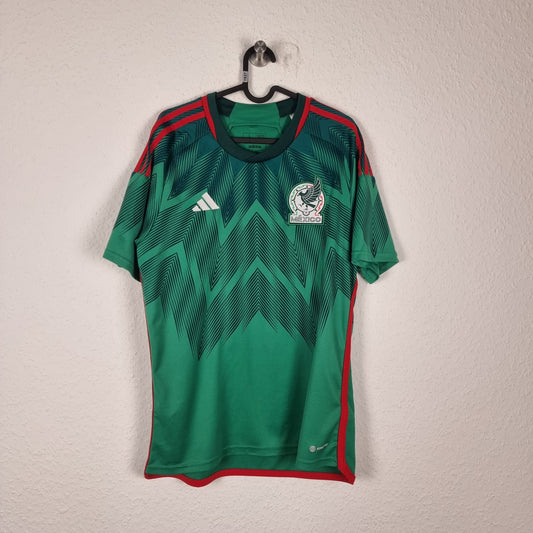 Trikot - Mexiko - 2022 - L - Heim