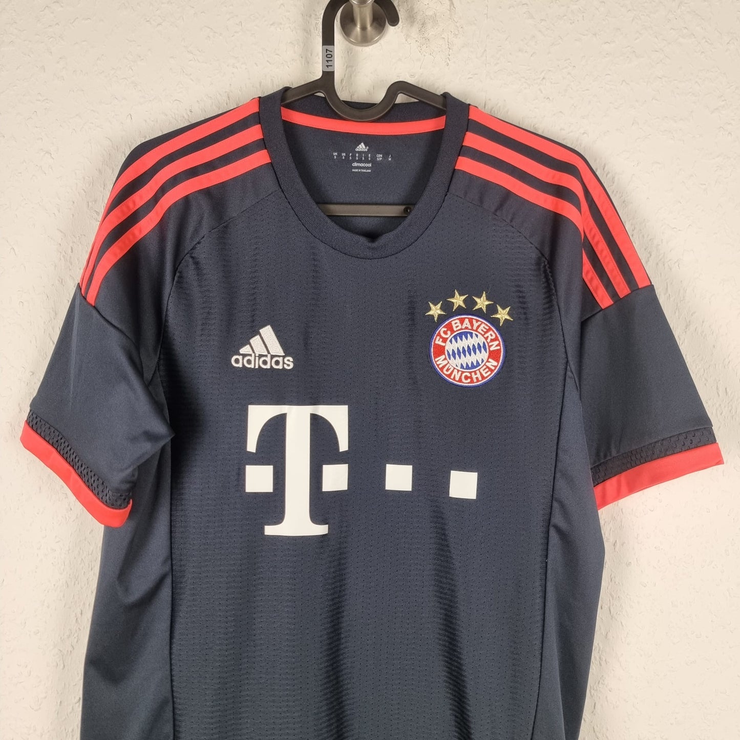 Trikot - Bayern München - 2015/2016 - S - drittes