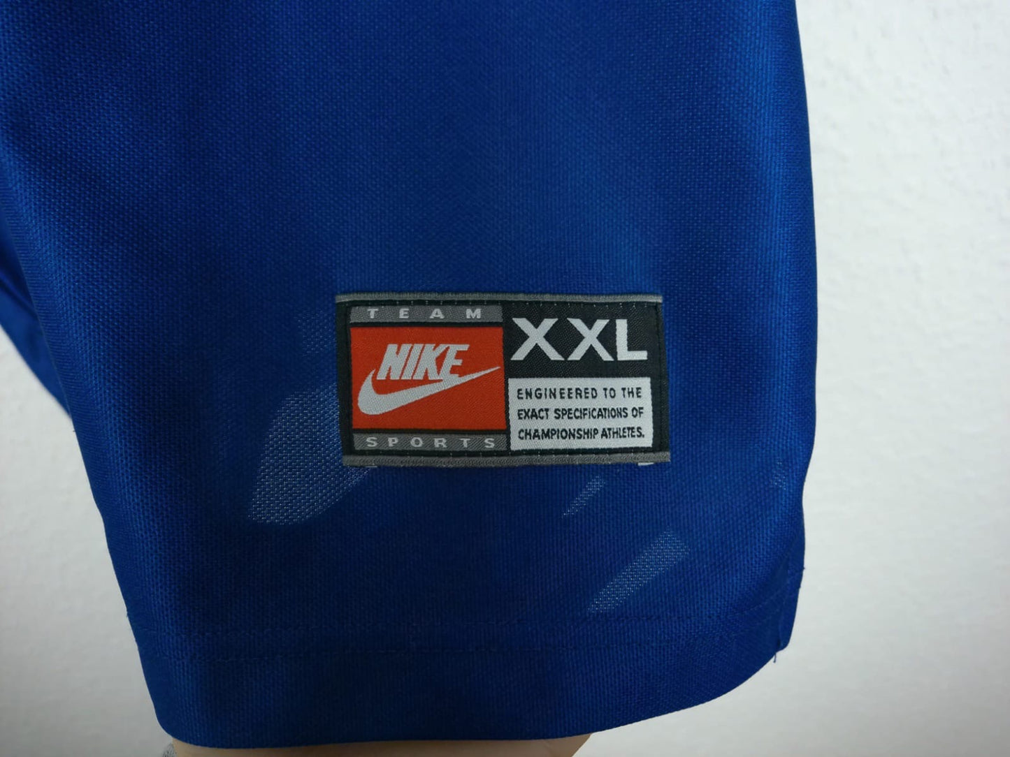 Trikot - Rangers FC - 1997/1998 - XXL - Heim