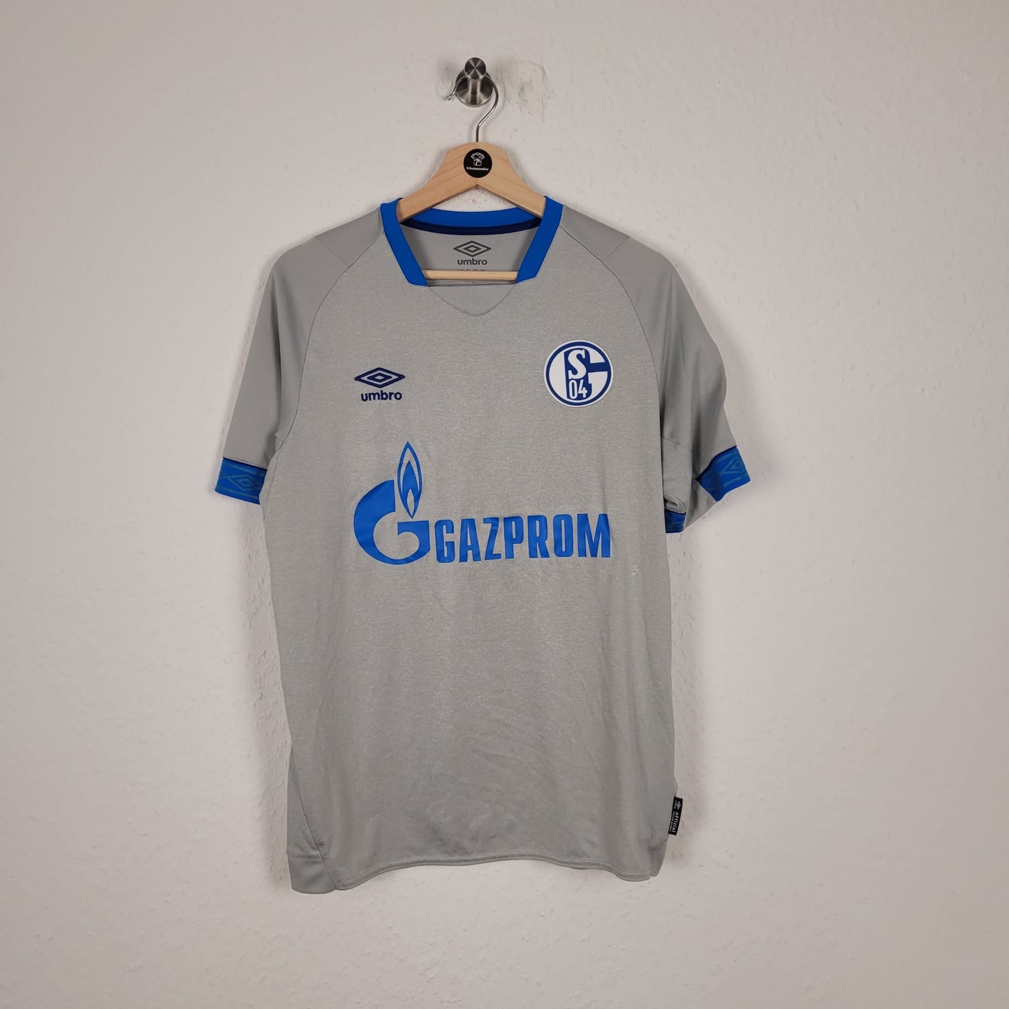 Trikot - FC Schalke 04 - 2018/2019 - M - Auswärts