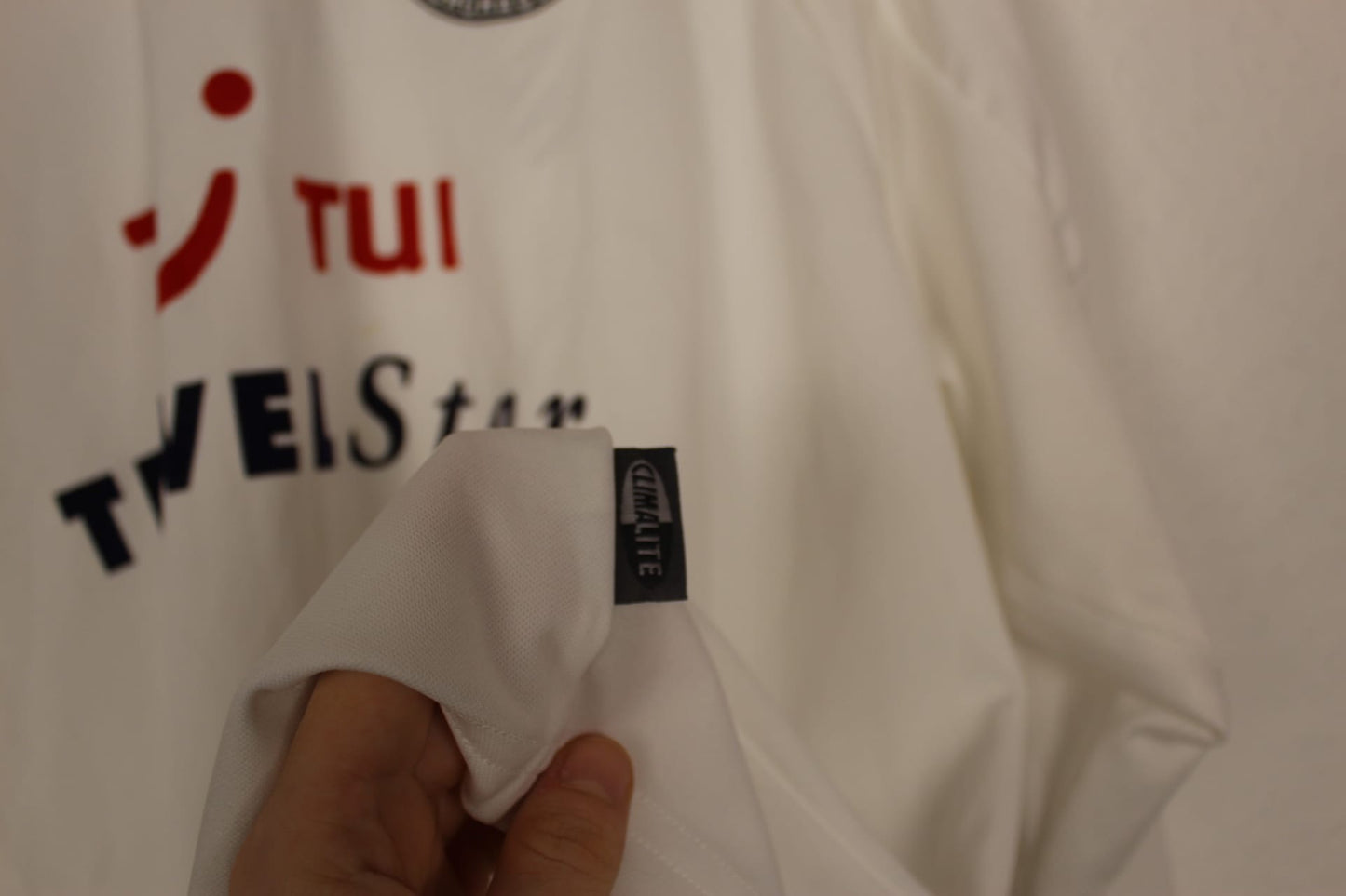 Trikot - Wacker Burghausen - 2002/2003 - XL - Heim