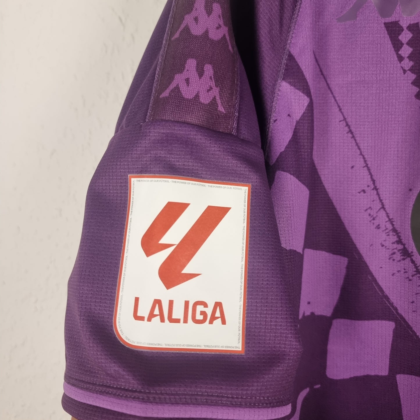Trikot - Real Valladolid - Sergio Escudero - 2023/2024 - XL - Auswärts - Neu