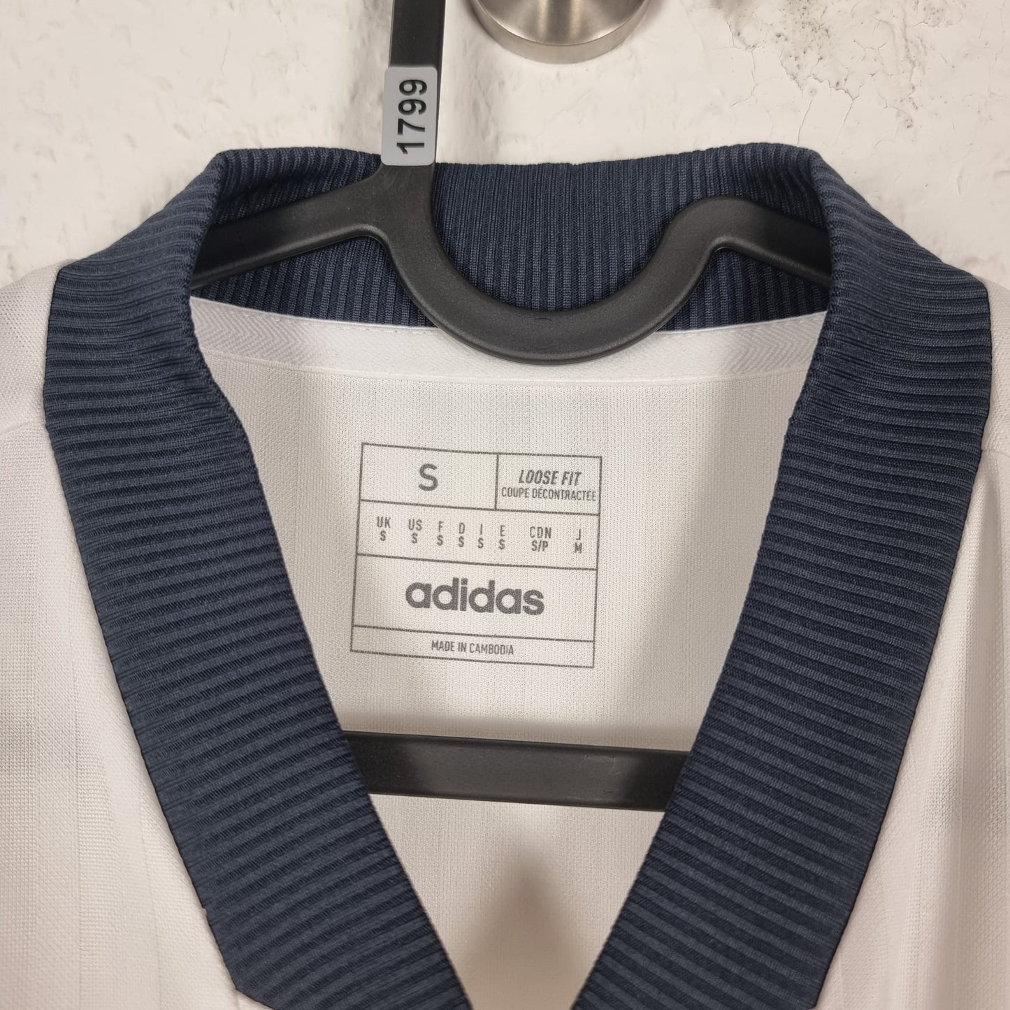 Trikot - Real Madrid - 2022/2023 - S - Icon