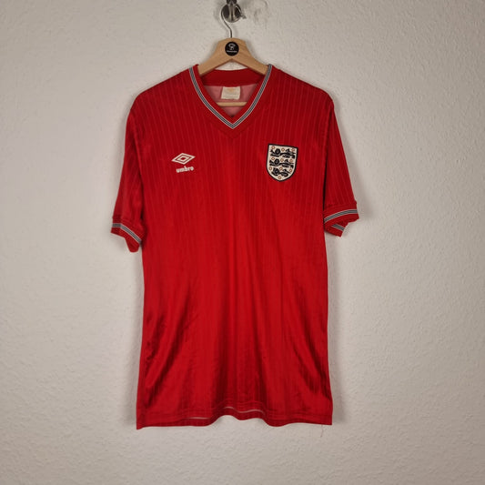 Trikot - England - 1984/1985 - L - Auswärts
